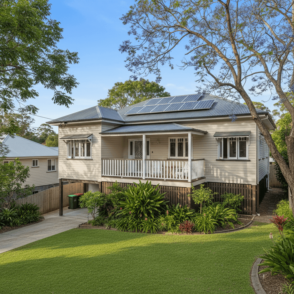 Home Insurance Cost for 4-Bedroom Free Standing Home in Chapel Hill QLD 4069