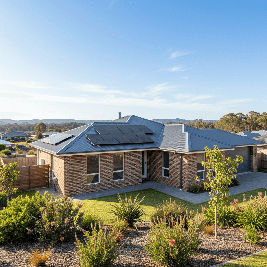 Home Insurance Cost for 4-Bedroom Free Standing Home in Acacia Hills TAS 7306