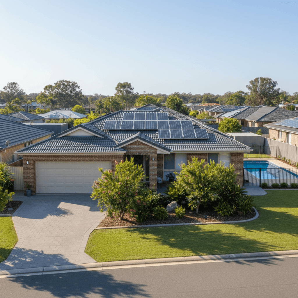 Home Insurance Cost for 4-Bedroom Free Standing Home in Helensvale QLD 4212