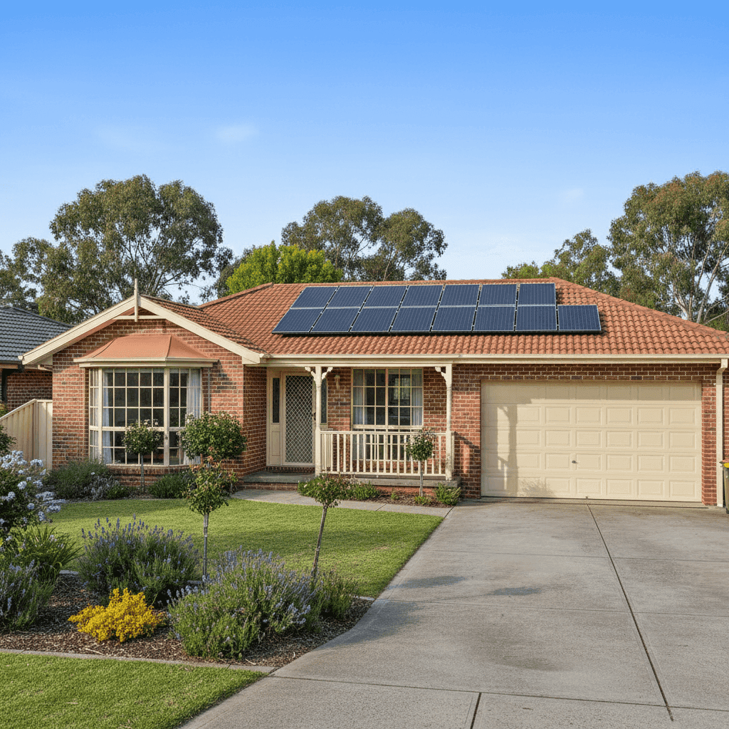 Home Insurance Cost for 4-Bedroom Free Standing Home in Narre Warren VIC 3805