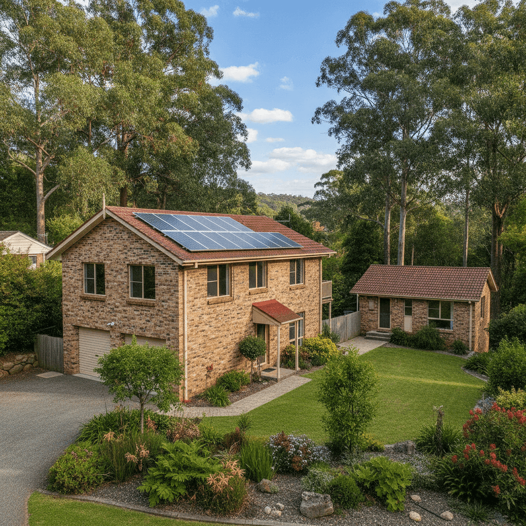 Home Insurance Cost for 4-Bedroom Free Standing Home in Kallista VIC 3791