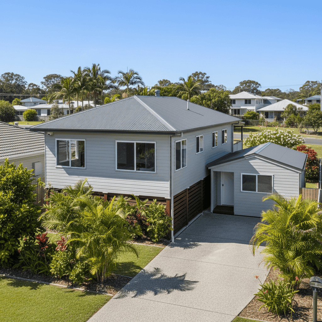 Home Insurance Cost for 4-Bedroom Free Standing Home in Tweed Heads West NSW 2485