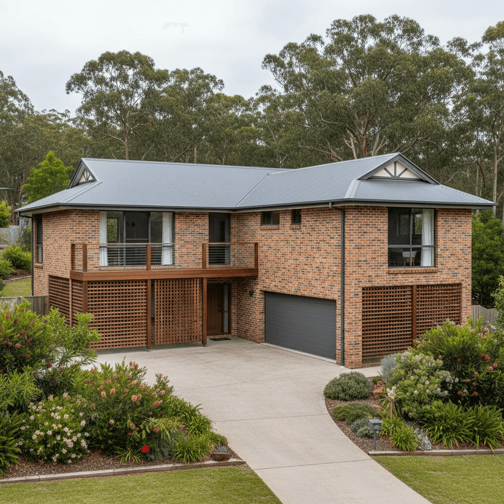 Home Insurance Cost for 5-Bedroom Free Standing Home in Kenmore Hills QLD 4069