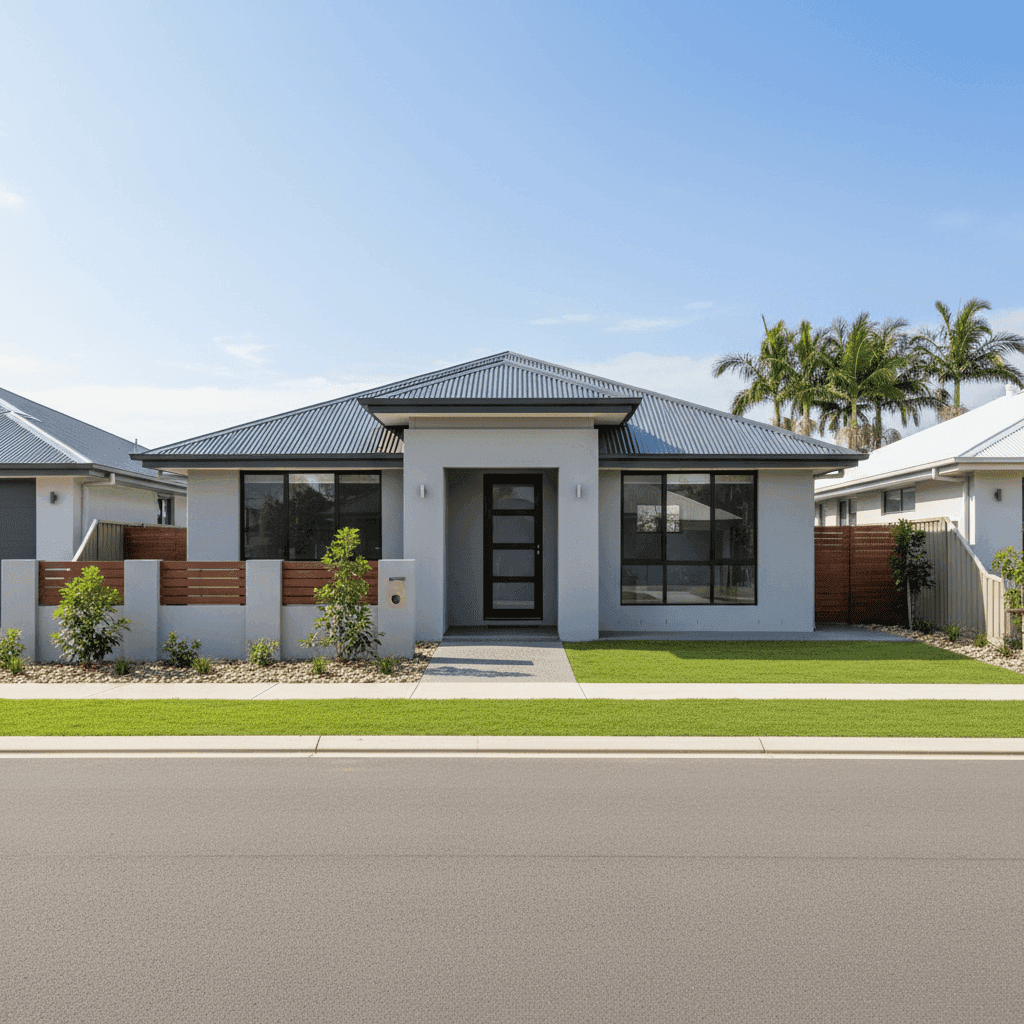 Home Insurance Cost for 3-Bedroom Free Standing Home in Garbutt QLD 4814