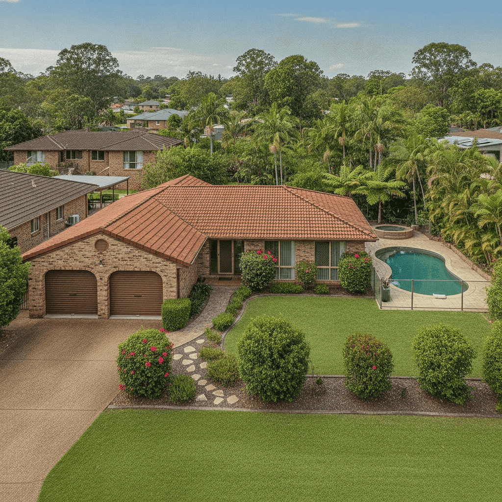 Home Insurance Cost for 4-Bedroom Free Standing Home in Carindale QLD 4152