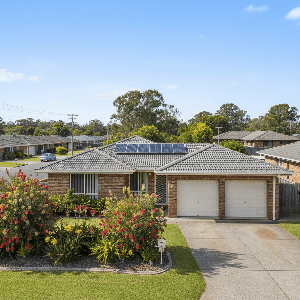 Home Insurance Cost for 3-Bedroom Free Standing Home in Regents Park QLD 4118