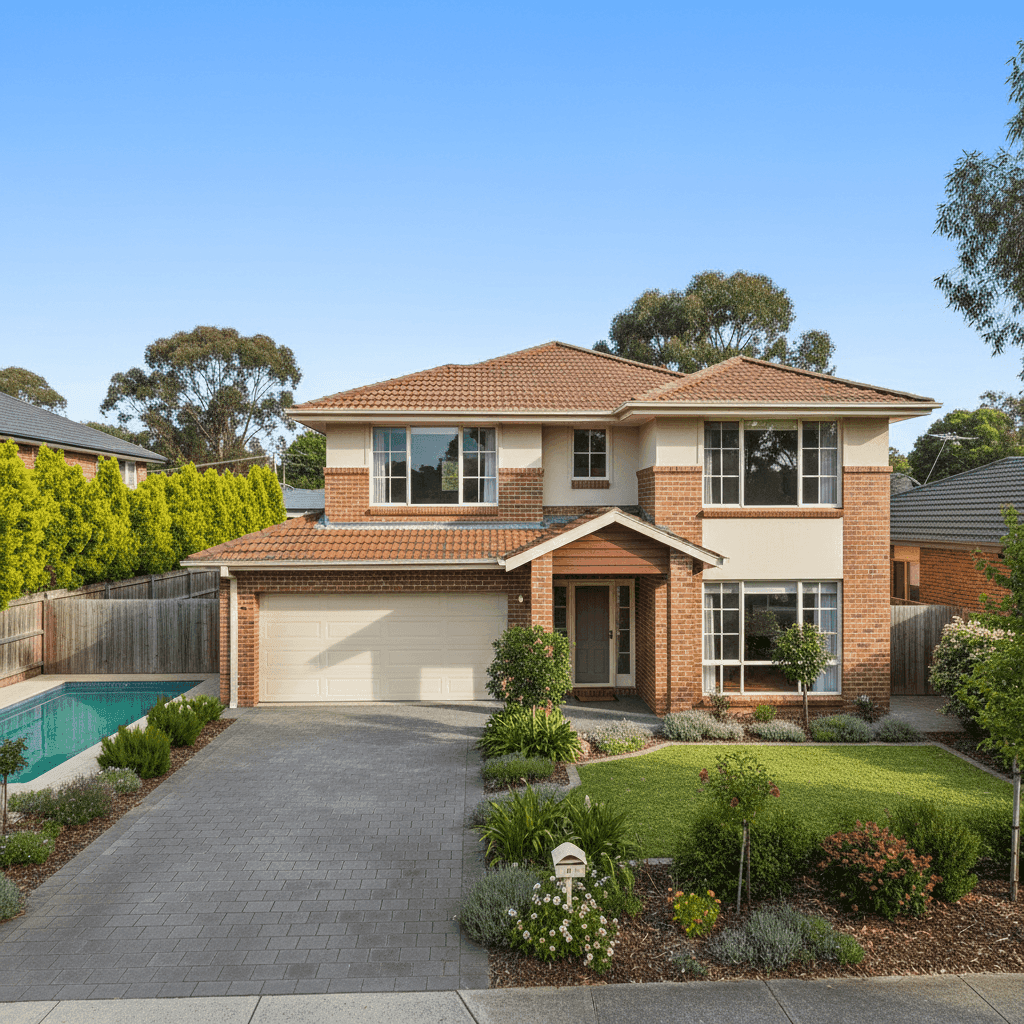 Home Insurance Cost for 4-Bedroom Free Standing Home in Strathmore VIC 3041