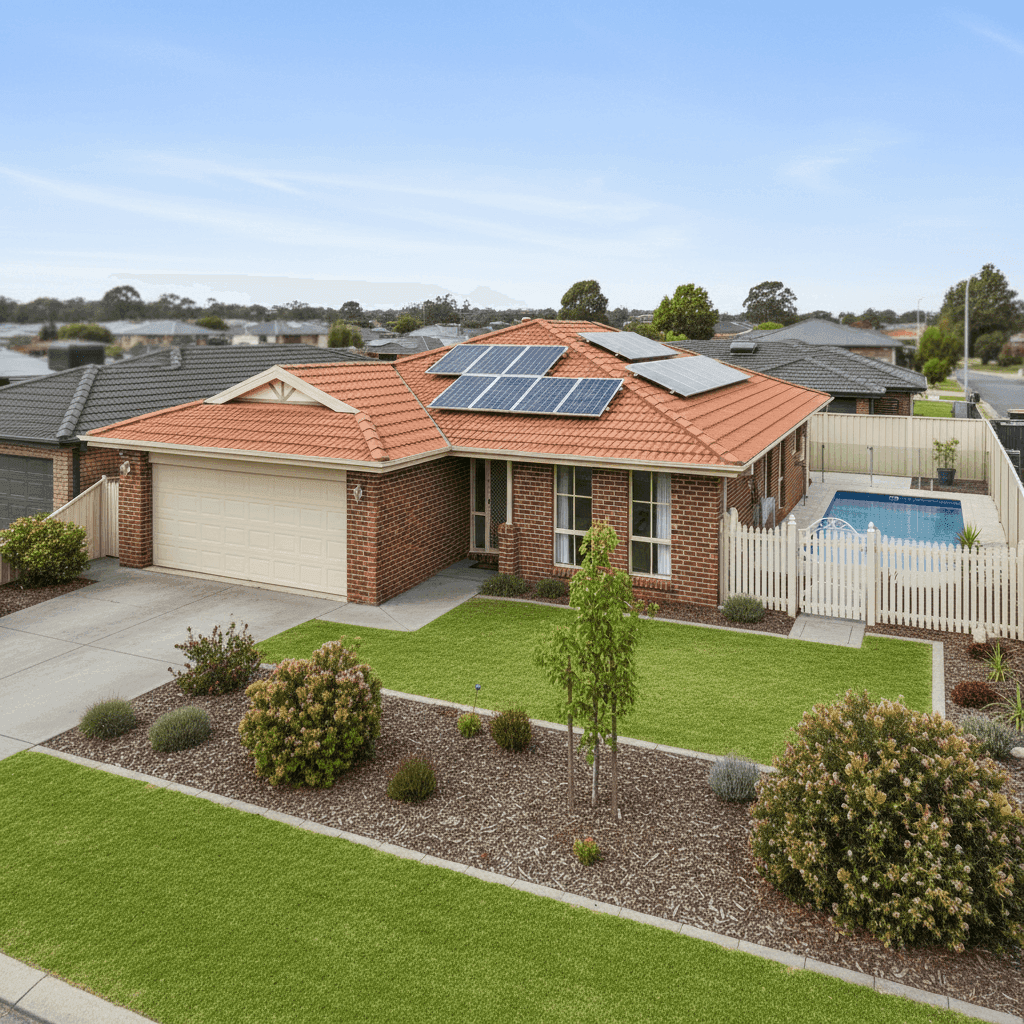 Home Insurance Cost for 4-Bedroom Free Standing Home in Berwick VIC 3806