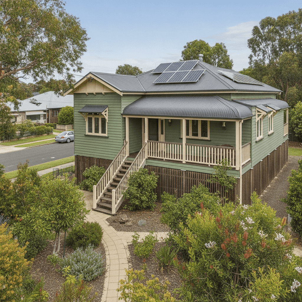 Home Insurance Cost for 4-Bedroom Free Standing Home in Newport VIC 3015