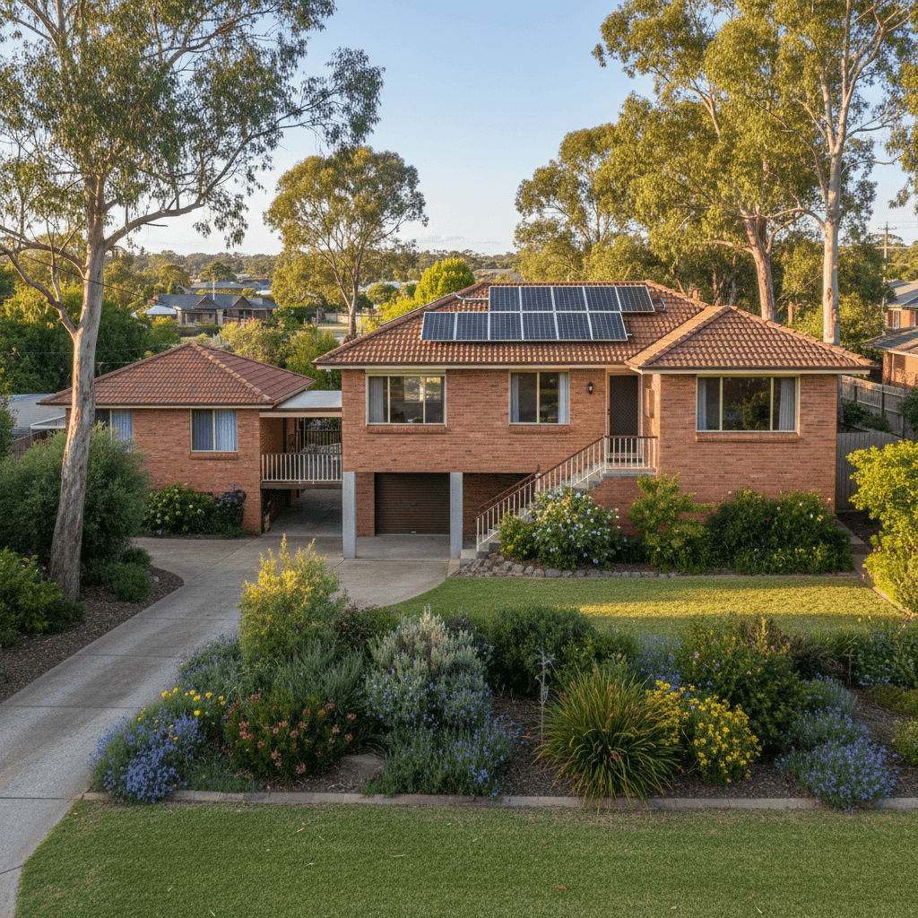Home Insurance Cost for 7-Bedroom Free Standing Home in Kambah ACT 2902