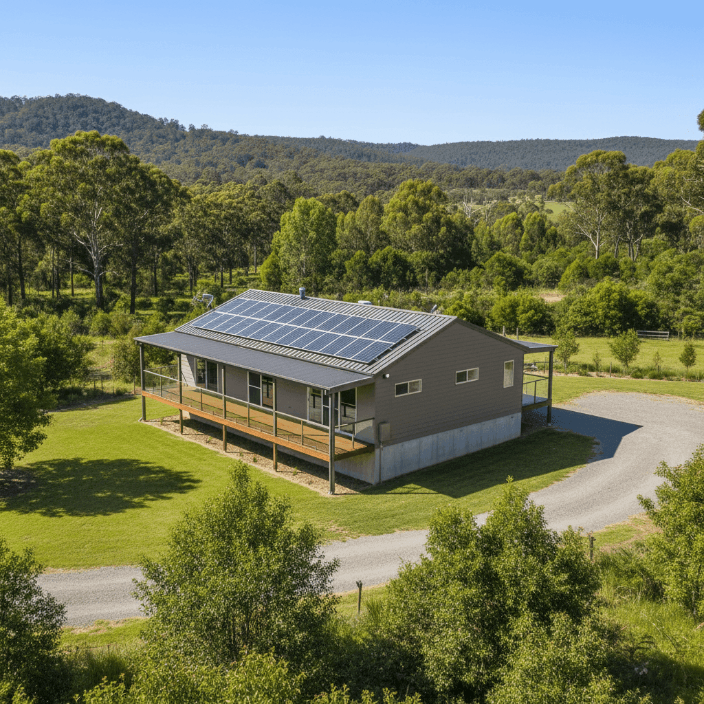 Home Insurance Cost for 3-Bedroom Free Standing Home in Nannup WA 6275