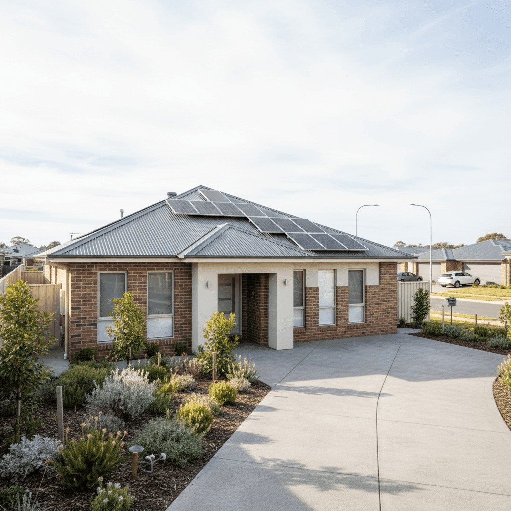 Home Insurance Cost for 5-Bedroom Free Standing Home in Newnham TAS 7248