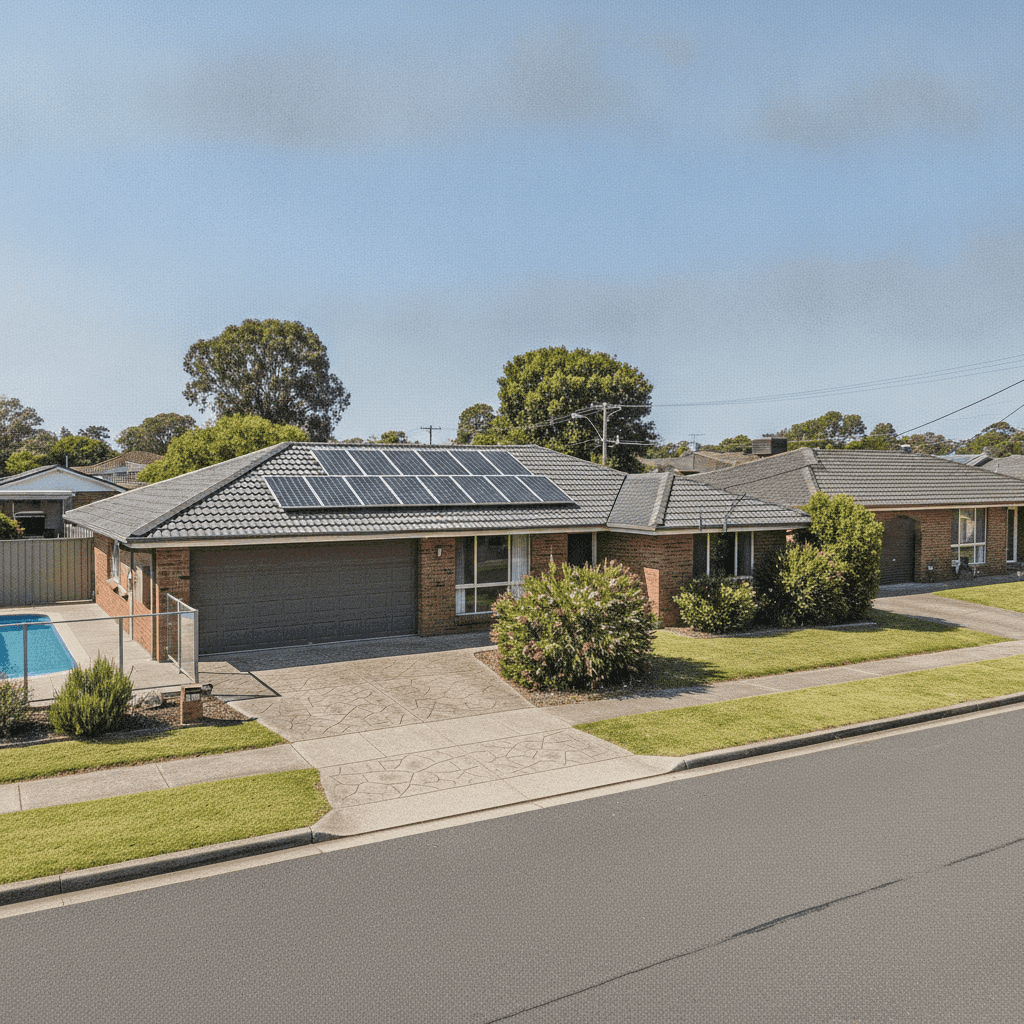 Home Insurance Cost for 4-Bedroom Free Standing Home in Saint Clair NSW 2759