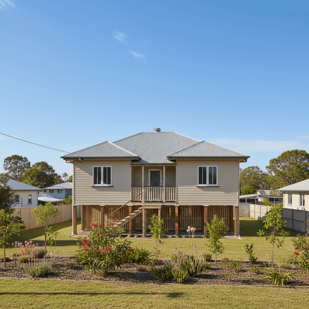 Home Insurance Cost for 3-Bedroom Free Standing Home in Grantham QLD 4347