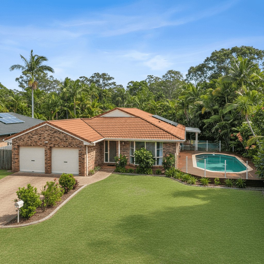 Home Insurance Cost for 5-Bedroom Free Standing Home in Bellbowrie QLD 4070