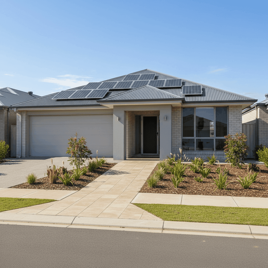 Home Insurance Cost for 4-Bedroom Free Standing Home in Yarrabilba QLD 4207
