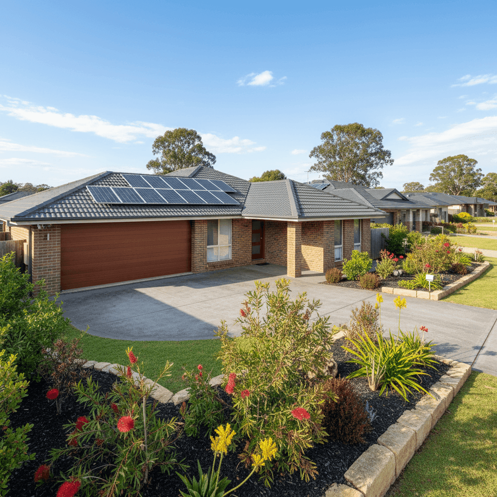 Home Insurance Cost for 4-Bedroom Free Standing Home in Blue Haven NSW 2262