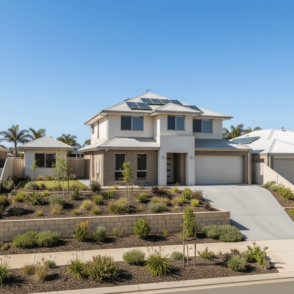 Home Insurance Cost for 4-Bedroom Free Standing Home in Baldivis WA 6171