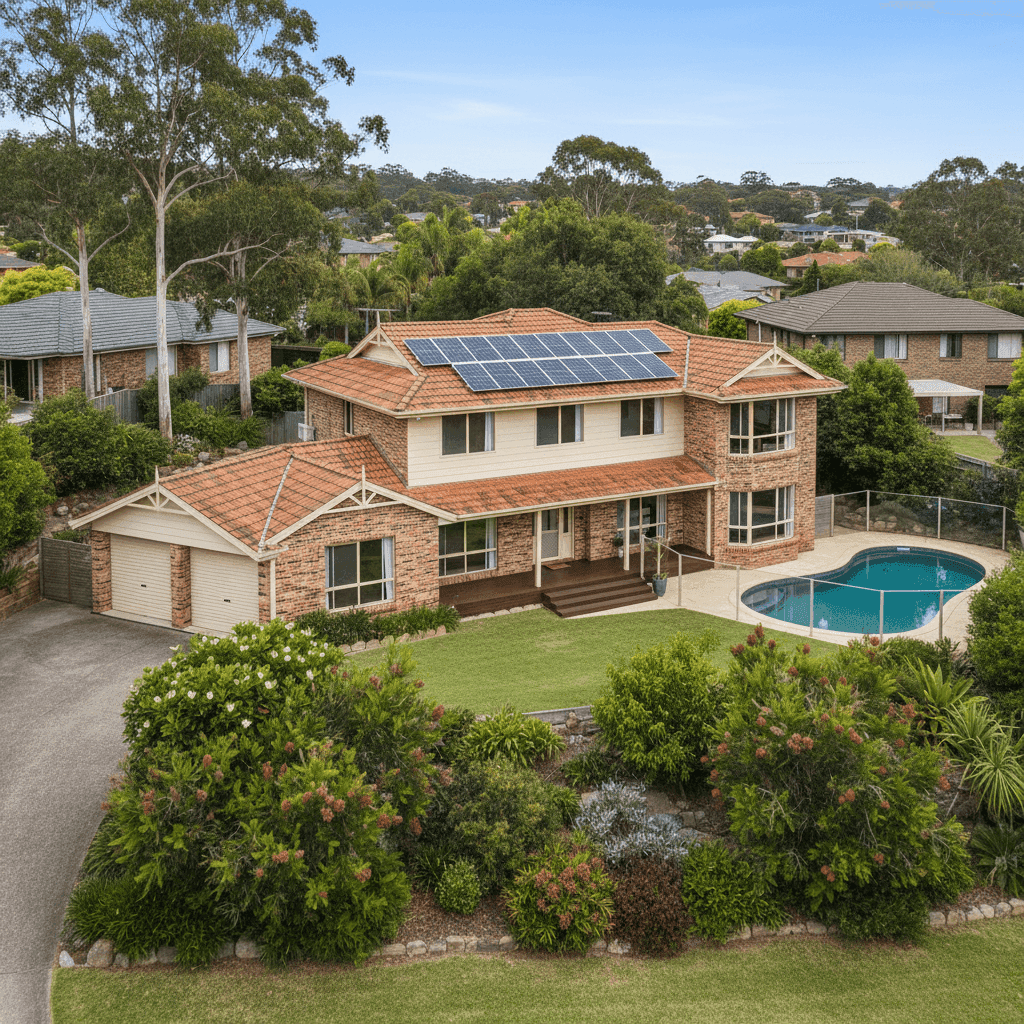 Home Insurance Cost for 5-Bedroom Free Standing Home in Belrose NSW 2085