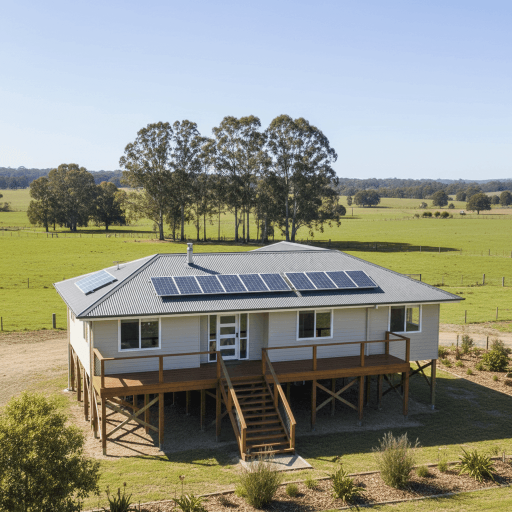 Home Insurance Cost for 4-Bedroom Free Standing Home in Sarsfield VIC 3875