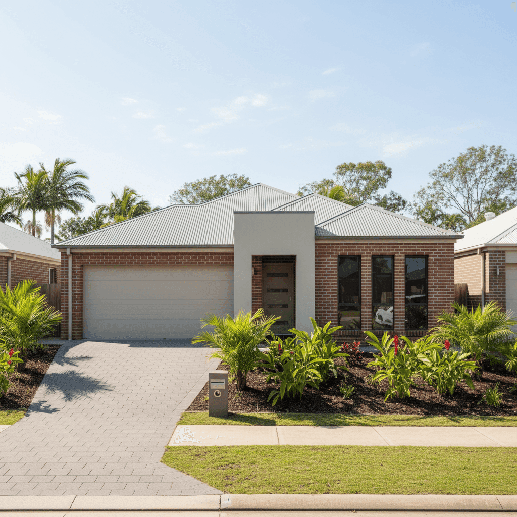 Home Insurance Cost for 4-Bedroom Free Standing Home in Redlynch QLD 4870