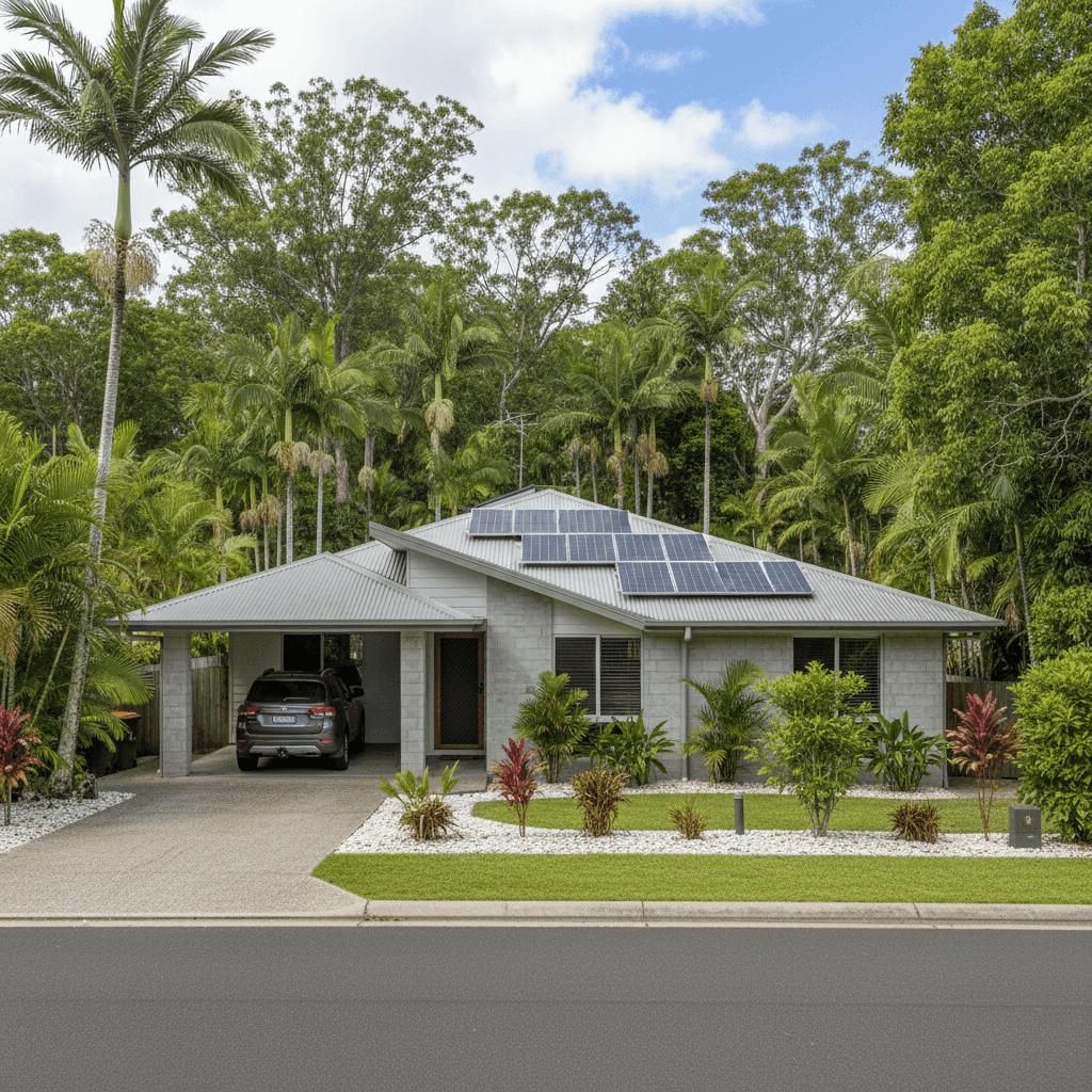 Home Insurance Cost for 3-Bedroom Free Standing Home in Cardwell QLD 4849