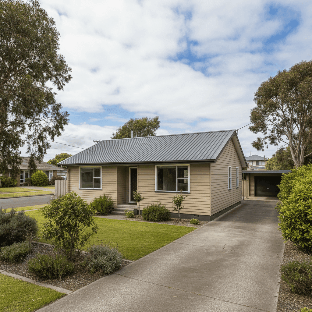 Home Insurance Cost for 2-Bedroom Free Standing Home in Ulverstone TAS 7315