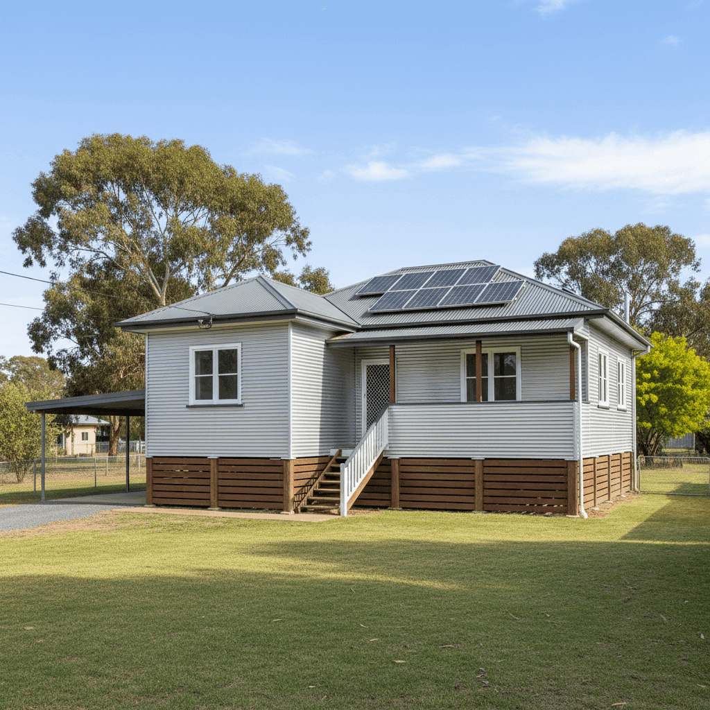 Home Insurance Cost for 2-Bedroom Free Standing Home in Kandos NSW 2848