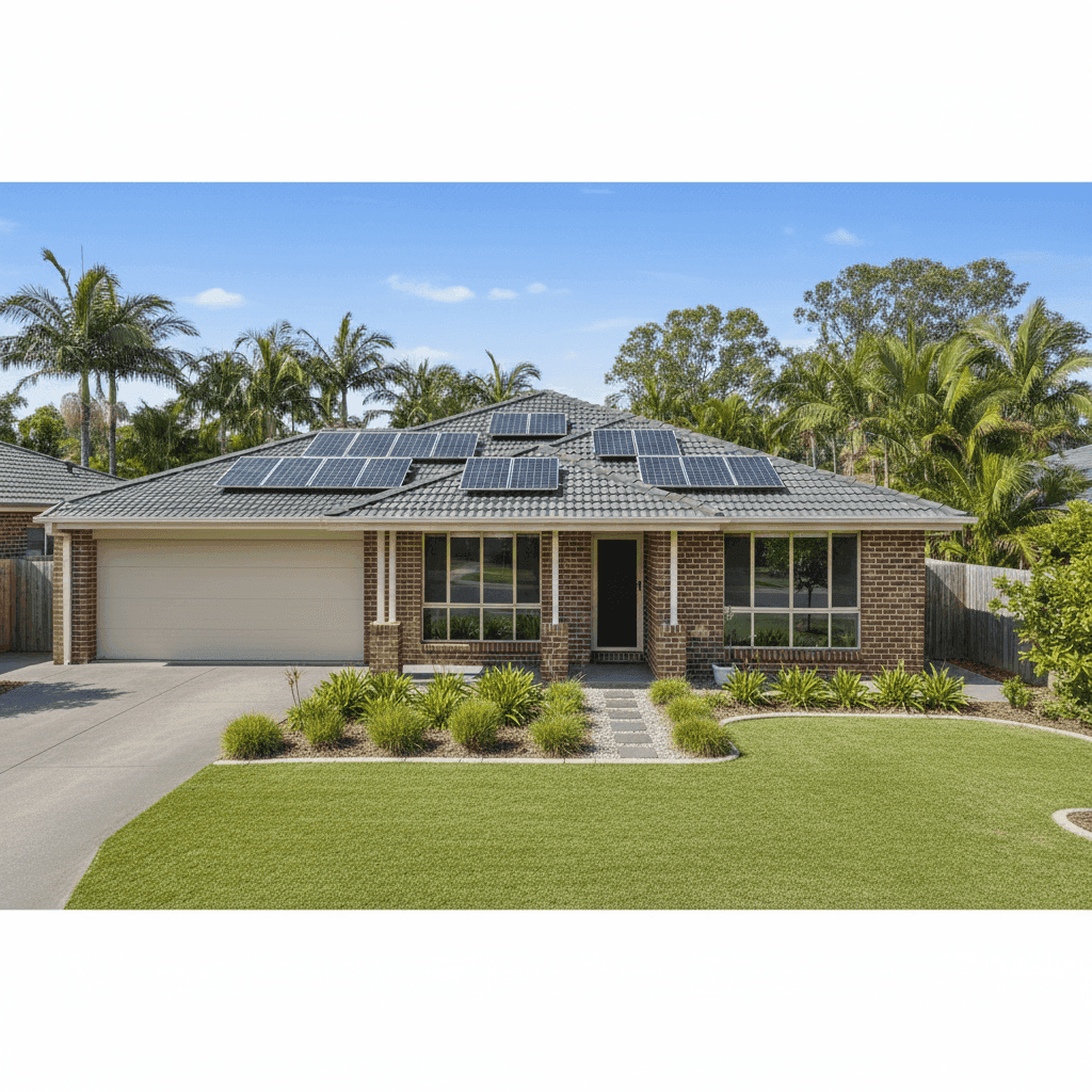 Home Insurance Cost for 4-Bedroom Free Standing Home in Mango Hill QLD 4509