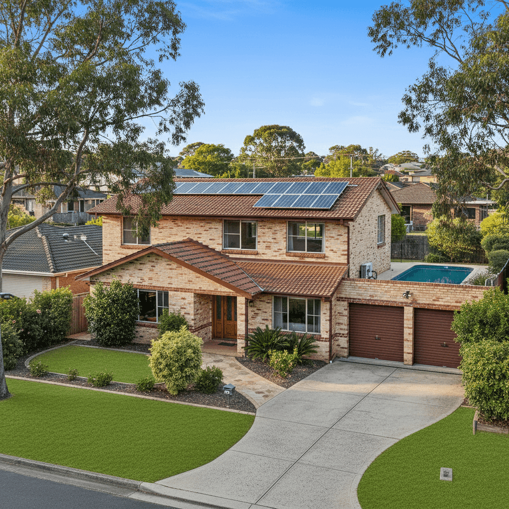 Home Insurance Cost for 4-Bedroom Free Standing Home in Sylvania NSW 2224