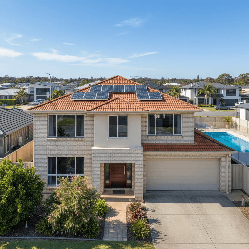 Home Insurance Cost for 4-Bedroom Free Standing Home in Biggera Waters QLD 4216