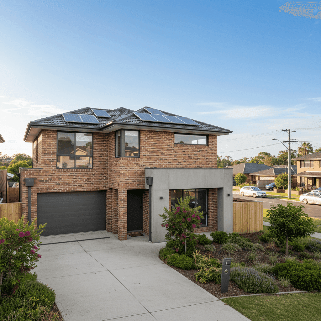 Home Insurance Cost for 4-Bedroom Townhouse in Panania NSW 2213