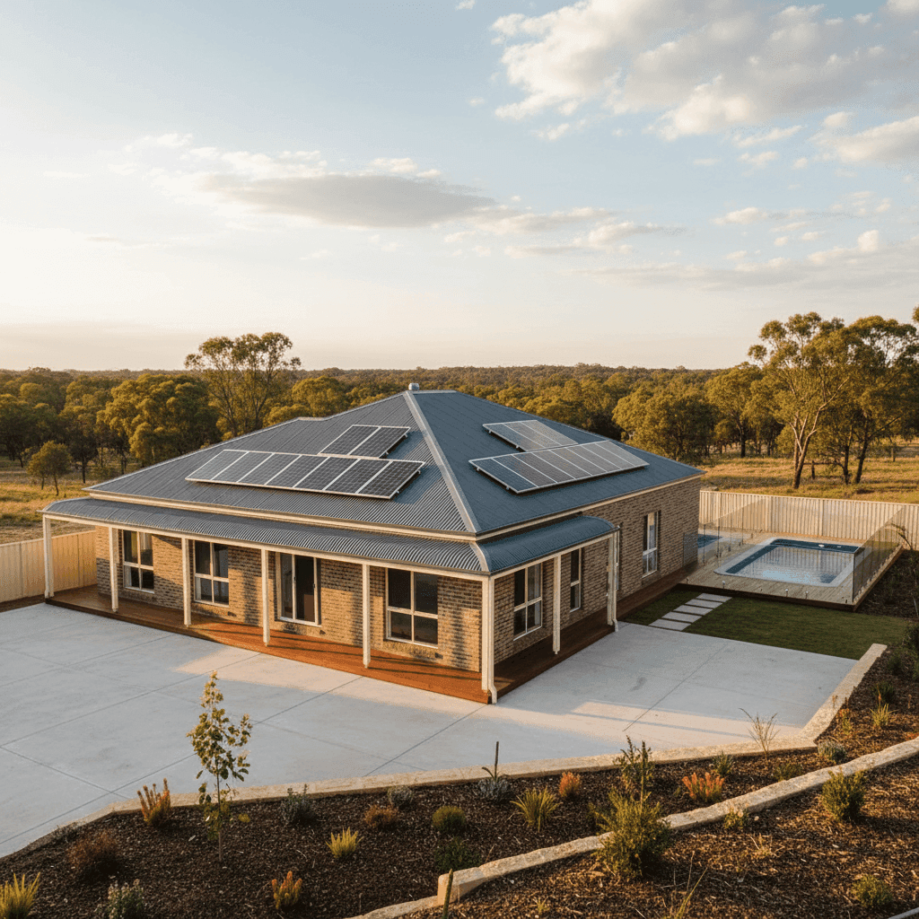 Home Insurance Cost for 3-Bedroom Free Standing Home in Merriang VIC 3737