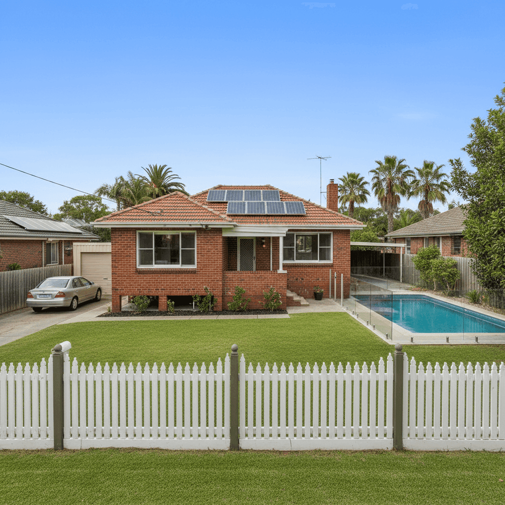 Home Insurance Cost for 4-Bedroom Free Standing Home in Parkdale VIC 3195