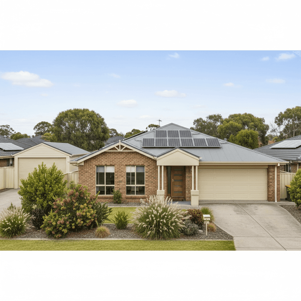 Home Insurance Cost for 4-Bedroom Free Standing Home in Glenvale QLD 4350