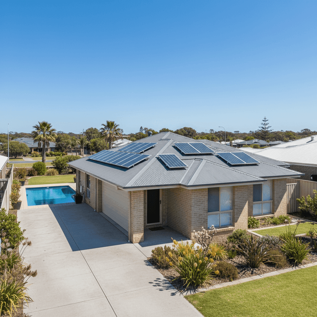 Home Insurance Cost for 4-Bedroom Free Standing Home in Yanchep WA 6035