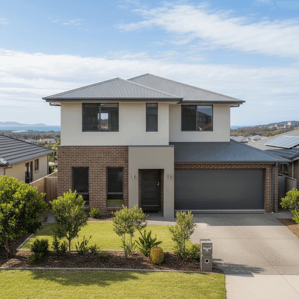 Home Insurance Cost for 3-Bedroom Free Standing Home in EMERALD BEACH NSW 2456