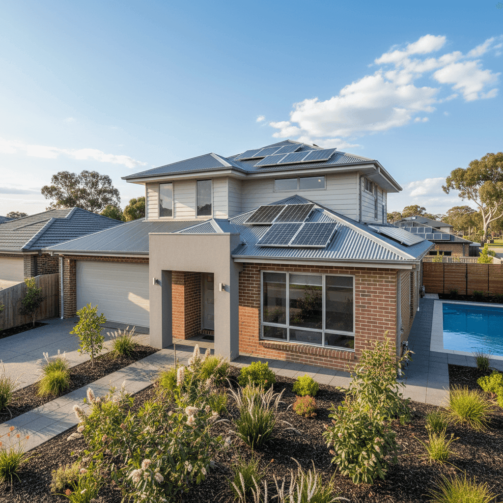 Home Insurance Cost for 4-Bedroom Free Standing Home in Doreen VIC 3754