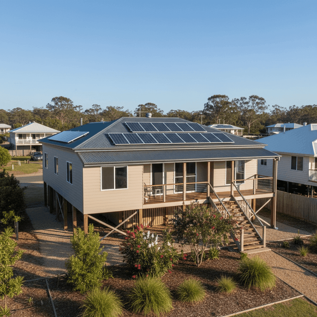 Home Insurance Cost for 3-Bedroom Free Standing Home in Captain Creek QLD 4677