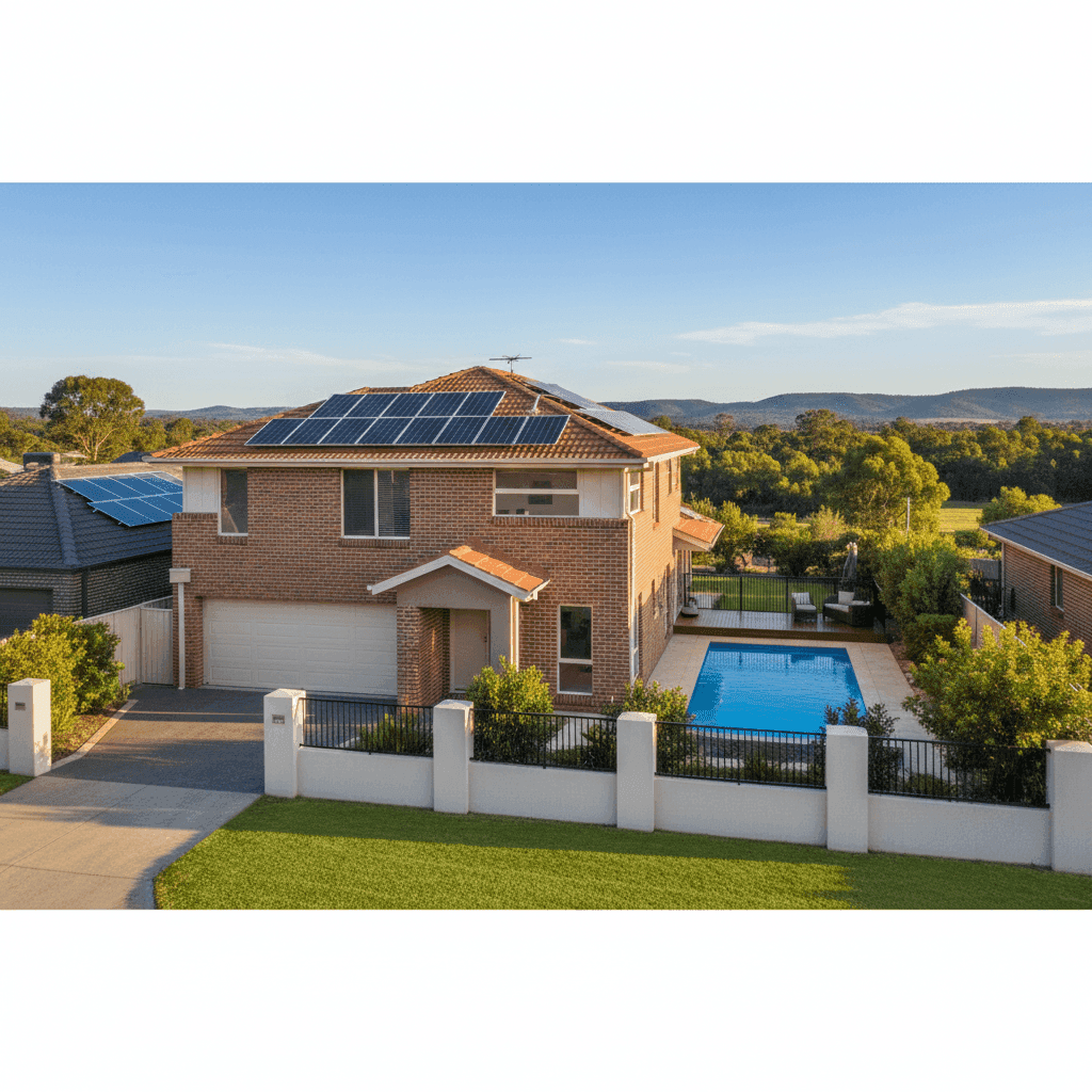 Home Insurance Cost for 4-Bedroom Semi Detached in Flinders NSW 2529