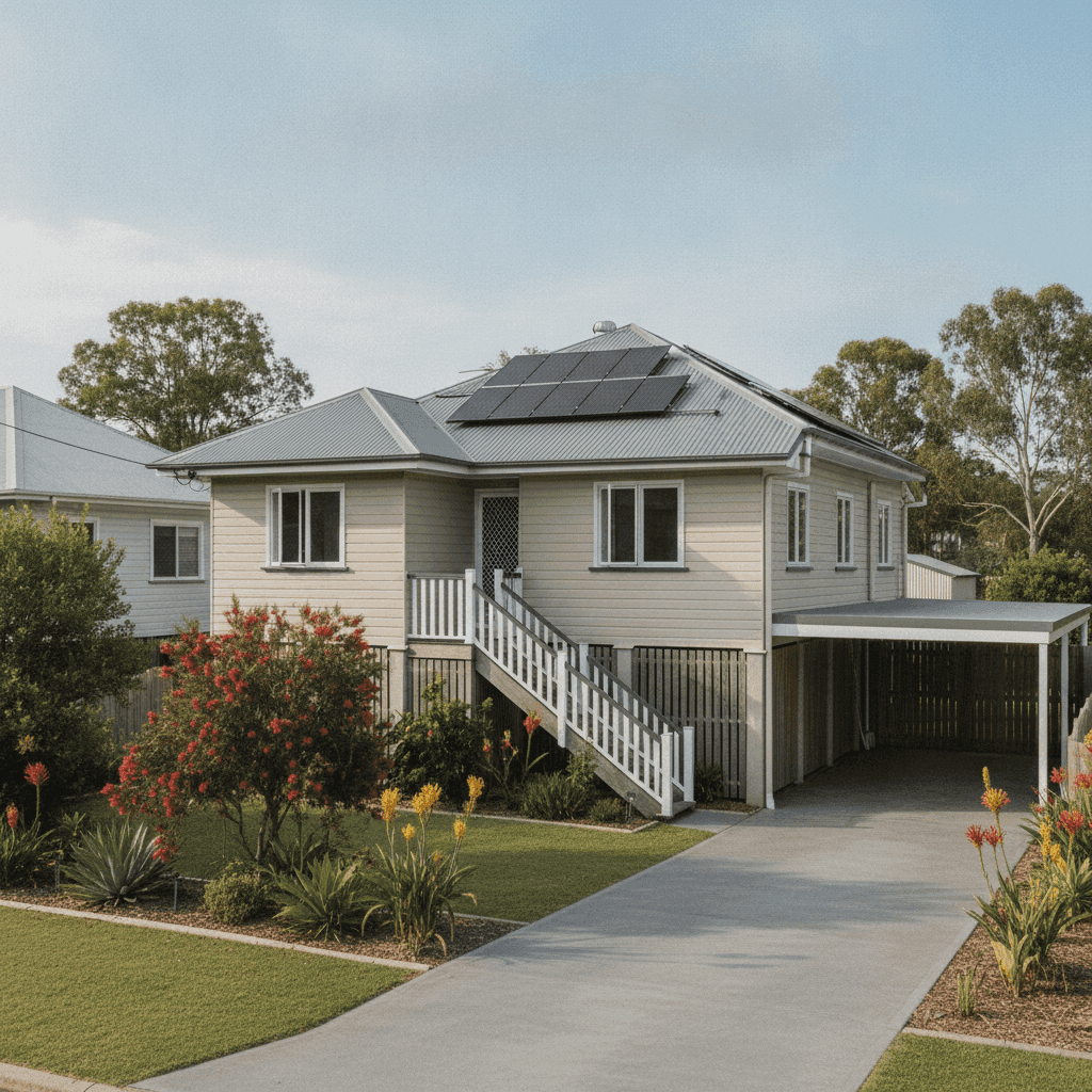 Home Insurance Cost for 3-Bedroom Free Standing Home in Bundaberg South QLD 4670
