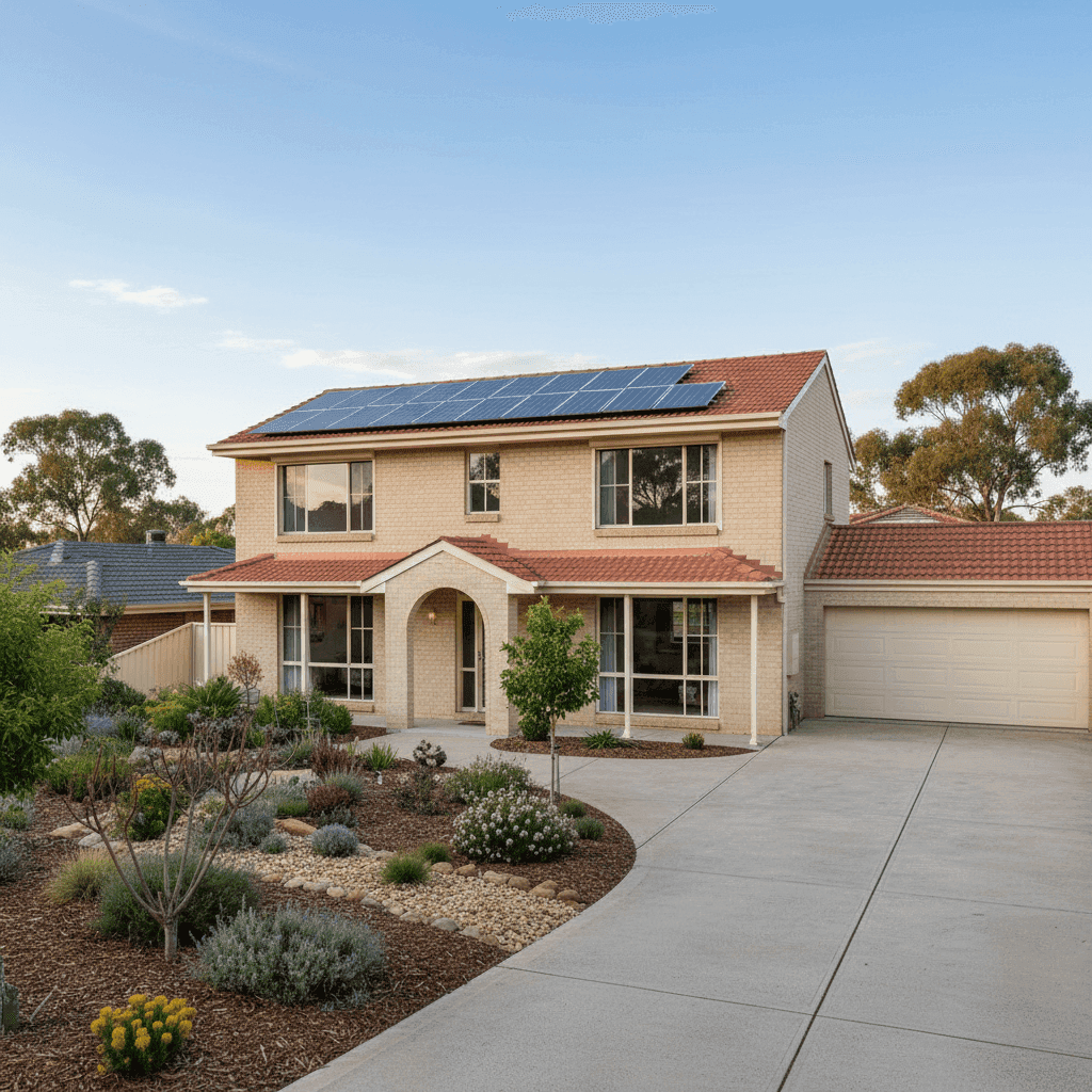 Home Insurance Cost for 4-Bedroom Free Standing Home in Newton SA 5074