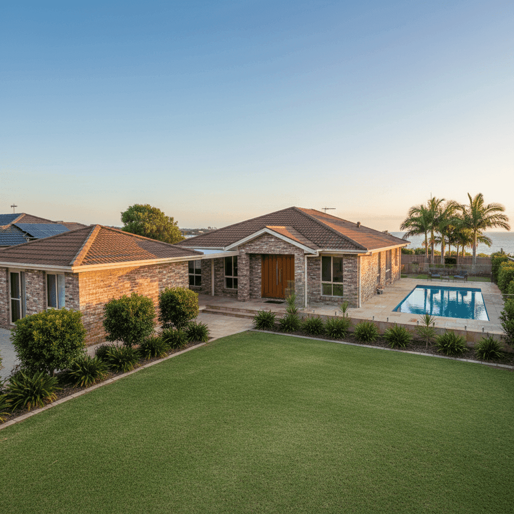 Home Insurance Cost for 4-Bedroom Free Standing Home in Shoal Point QLD 4750