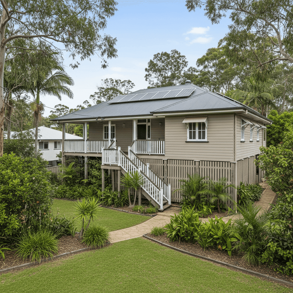 Home Insurance Cost for 3-Bedroom Free Standing Home in Buxton QLD 4660