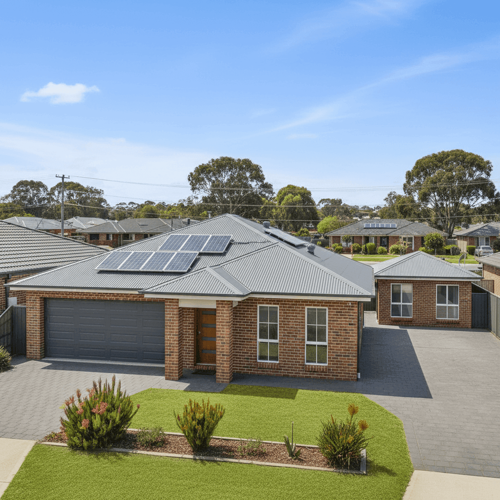 Home Insurance Cost for 3-Bedroom Free Standing Home in Bidwill NSW 2770