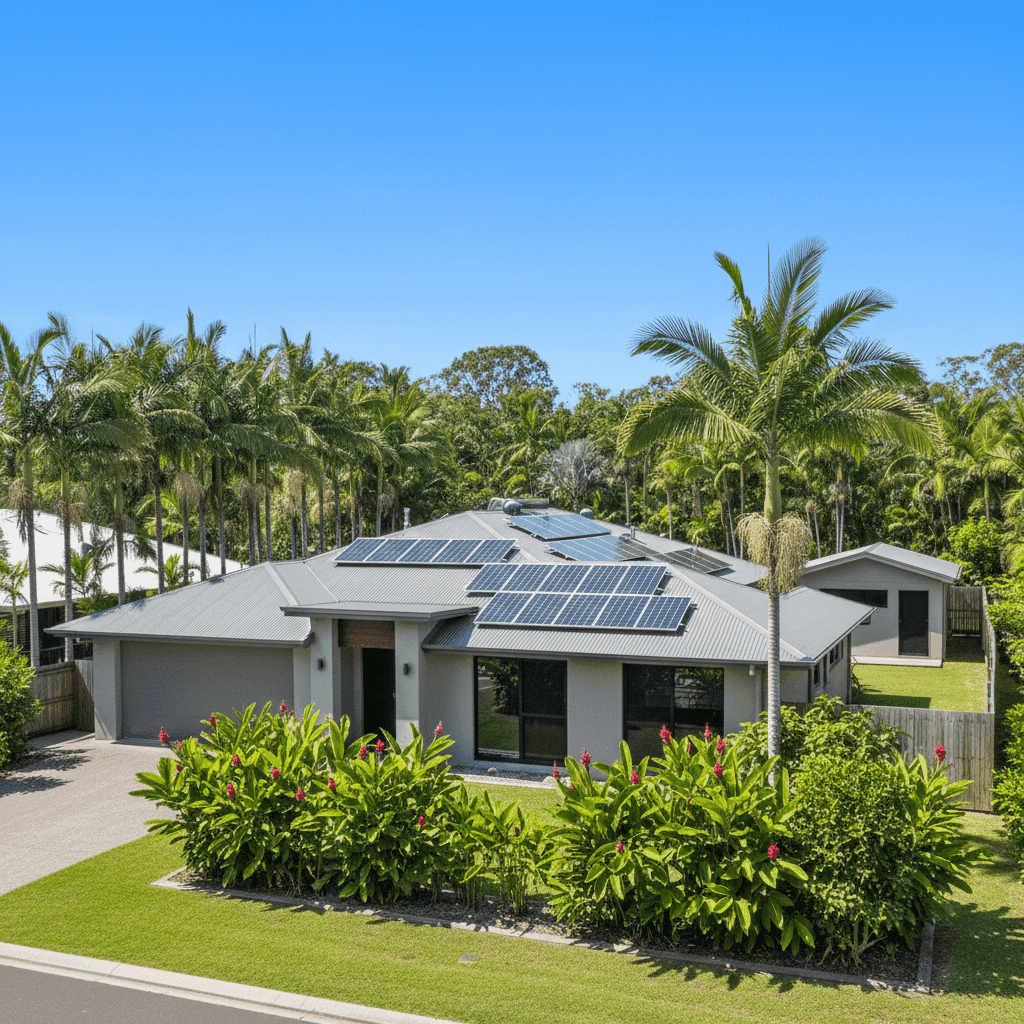 Home Insurance Cost for 3-Bedroom Free Standing Home in Holloways Beach QLD 4878