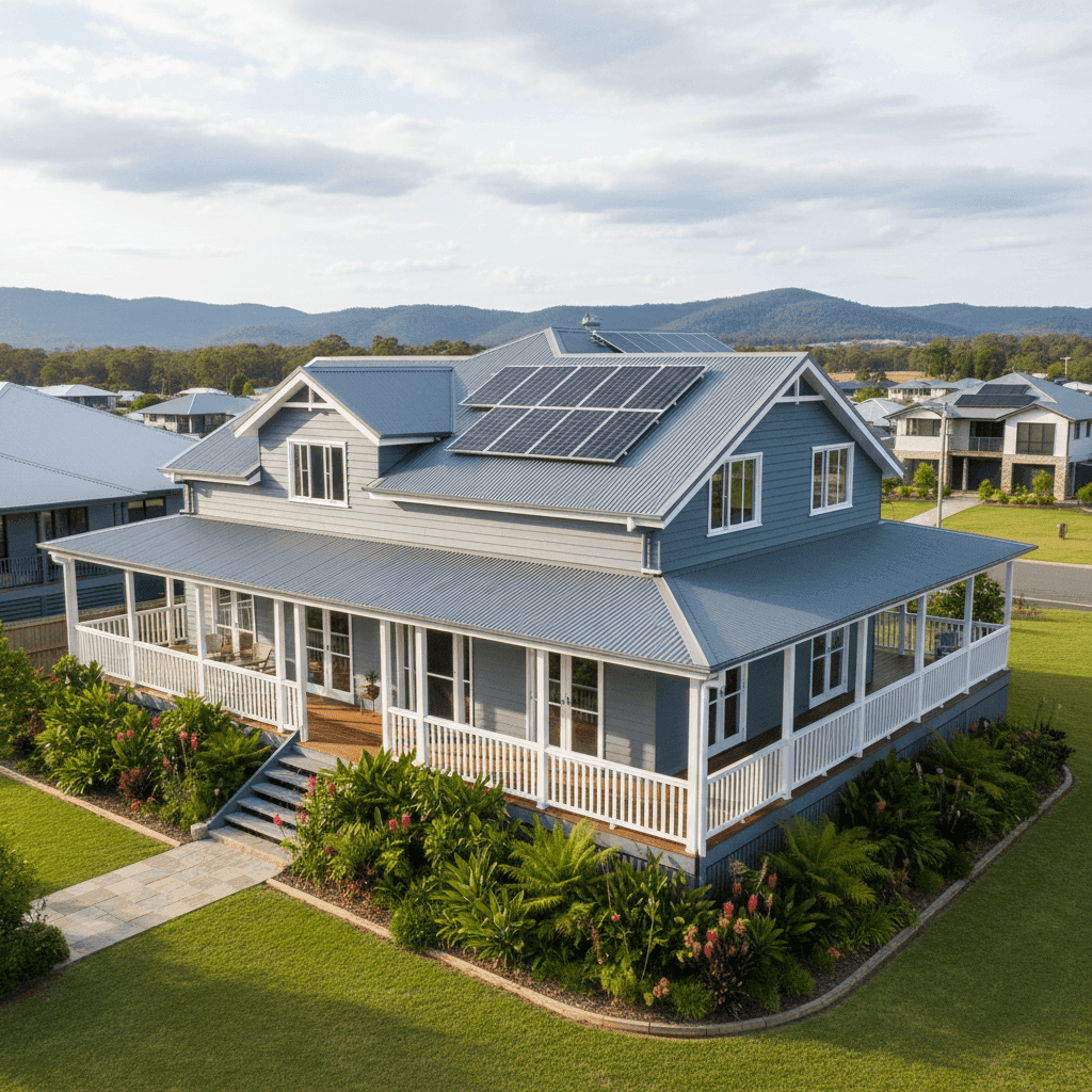 Home Insurance Cost for 3-Bedroom Free Standing Home in Tamborine QLD 4270