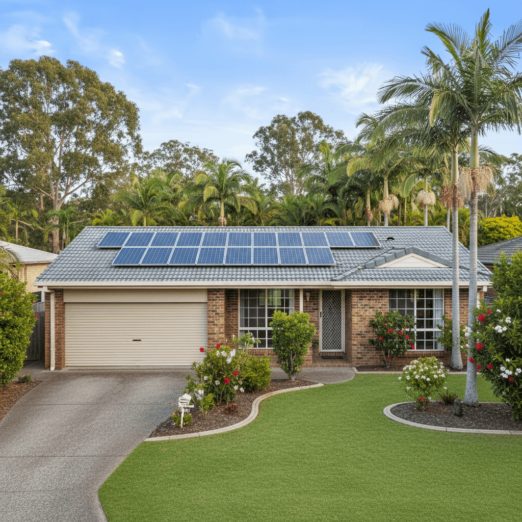 Home Insurance Cost for 4-Bedroom Free Standing Home in Mudgeeraba QLD 4213