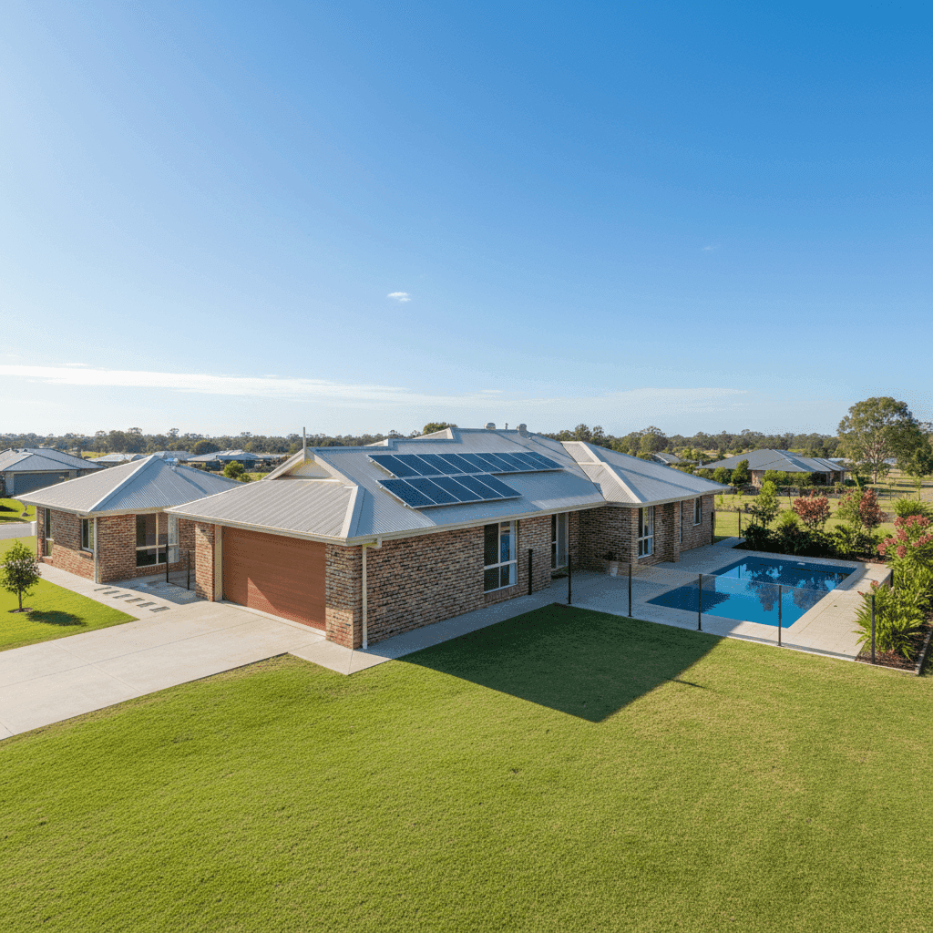 Home Insurance Cost for 4-Bedroom Free Standing Home in Elimbah QLD 4516