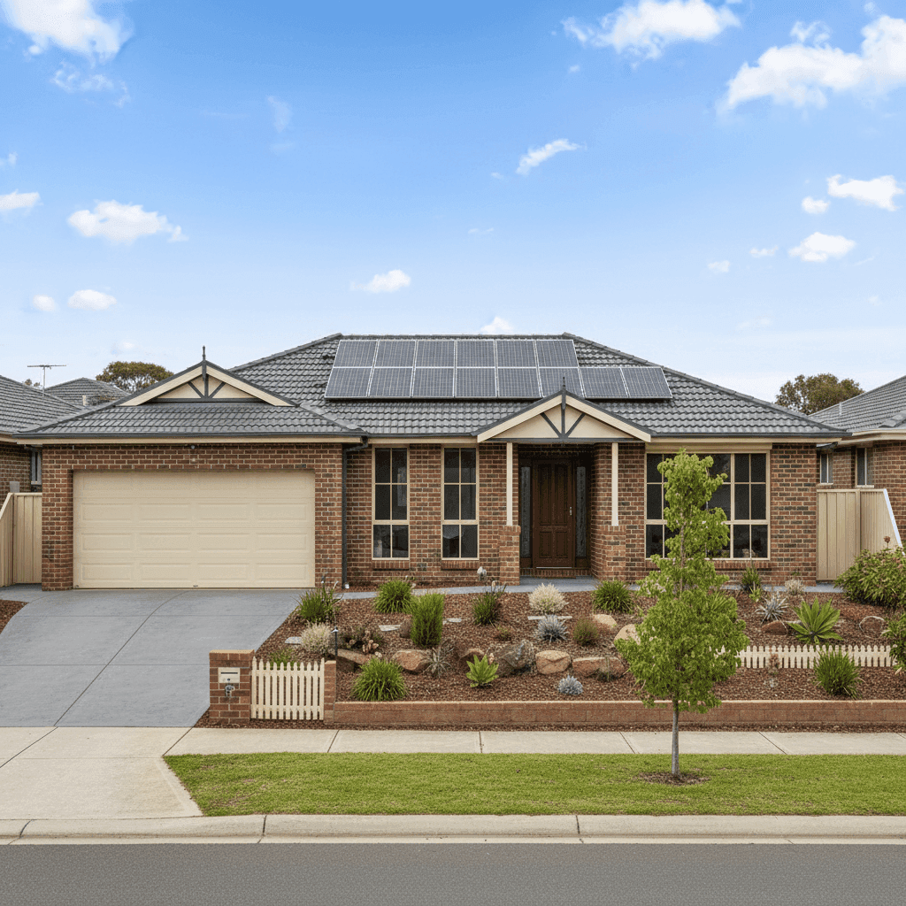 Home Insurance Cost for 3-Bedroom Free Standing Home in Roxburgh Park VIC 3064